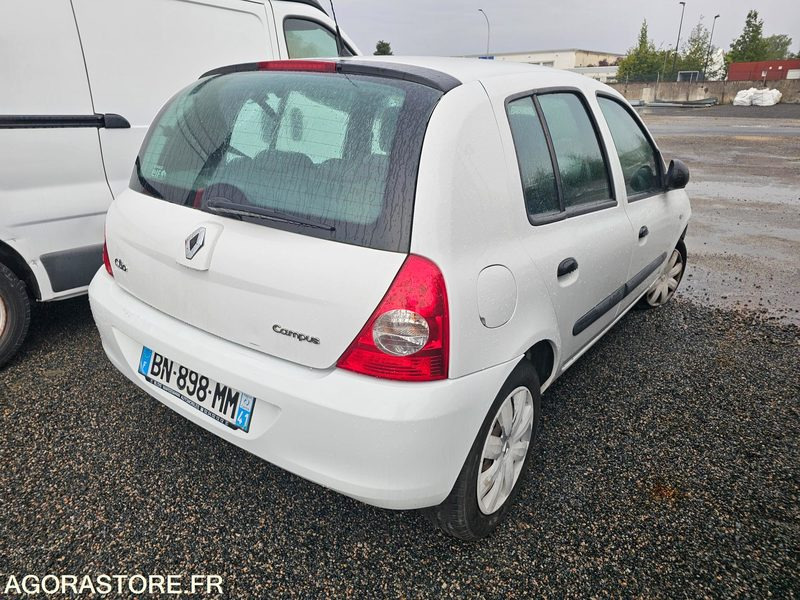 Renault clio - 2011 - 161437KM - BN898MM - Avtomobil: slika 3 Renault clio - 2011 - 161437KM - BN898MM - Avtomobil: slika 3