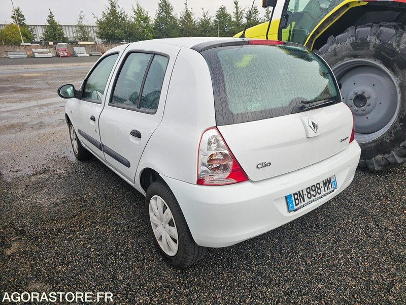 Renault clio - 2011 - 161437KM - BN898MM - Avtomobil: slika 4 Renault clio - 2011 - 161437KM - BN898MM - Avtomobil: slika 4