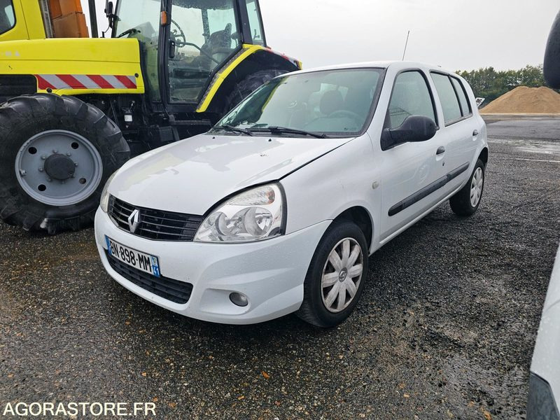Renault clio - 2011 - 161437KM - BN898MM - Avtomobil: slika 1 Renault clio - 2011 - 161437KM - BN898MM - Avtomobil: slika 1