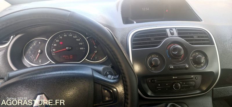 Renault kangoo 1.2 tce 115 cv 93121 kms Annee 2018 Clim Gps - Mali kombi: slika 4 Renault kangoo 1.2 tce 115 cv 93121 kms Annee 2018 Clim Gps - Mali kombi: slika 4