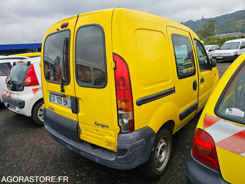 Renault kangoo - 2005 - 227814km - CX109BN - Mali kombi: slika 3 Renault kangoo - 2005 - 227814km - CX109BN - Mali kombi: slika 3
