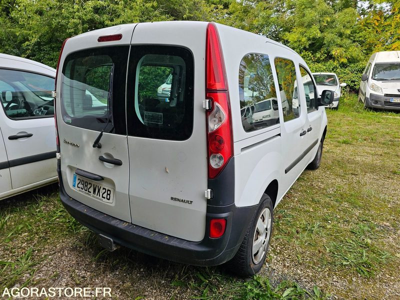 Renault kangoo - 2008 - 205600km - 2982WX28 - Avtomobil: slika 3 Renault kangoo - 2008 - 205600km - 2982WX28 - Avtomobil: slika 3