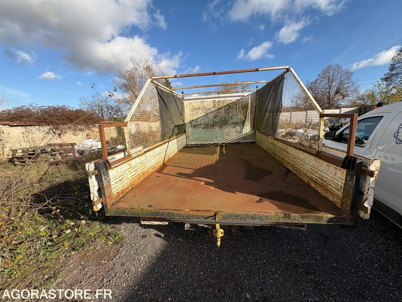 Renault master benne - Dostavno vozilo prekucnik: slika 2 Renault master benne - Dostavno vozilo prekucnik: slika 2