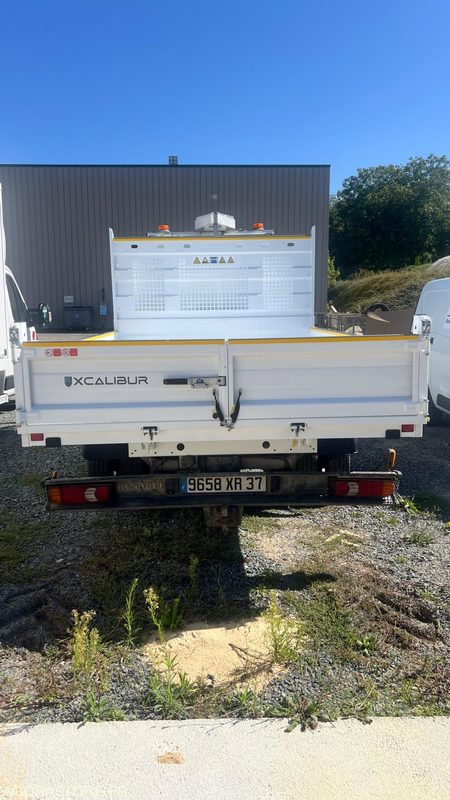 Renault master benne - Dostavno vozilo prekucnik: slika 4 Renault master benne - Dostavno vozilo prekucnik: slika 4