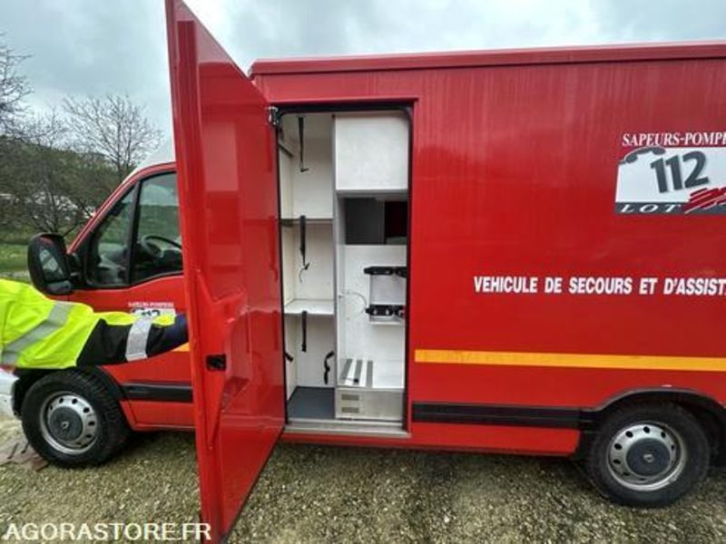 Renault master dci 120 - 5374KB46 - Furgon: slika 5 Renault master dci 120 - 5374KB46 - Furgon: slika 5