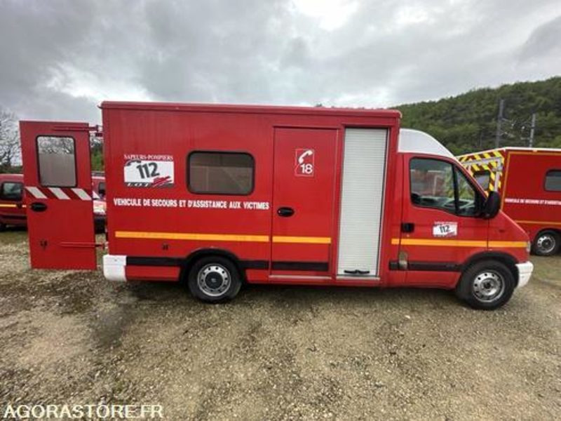 Renault master dci 120 - 5374KB46 - Furgon: slika 4 Renault master dci 120 - 5374KB46 - Furgon: slika 4