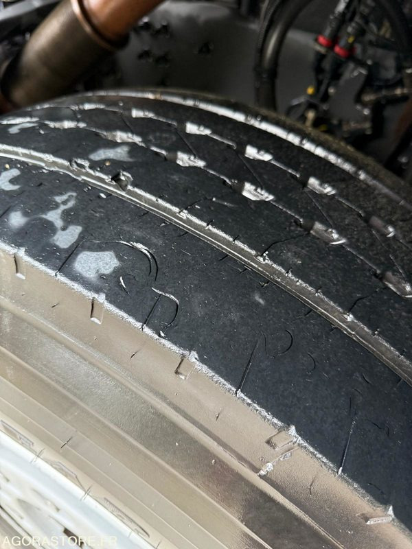 Renault porteur C460 Ampliroll Grue 6x2 remorquant - Kotalni prekucni tovornjak: slika 5 Renault porteur C460 Ampliroll Grue 6x2 remorquant - Kotalni prekucni tovornjak: slika 5