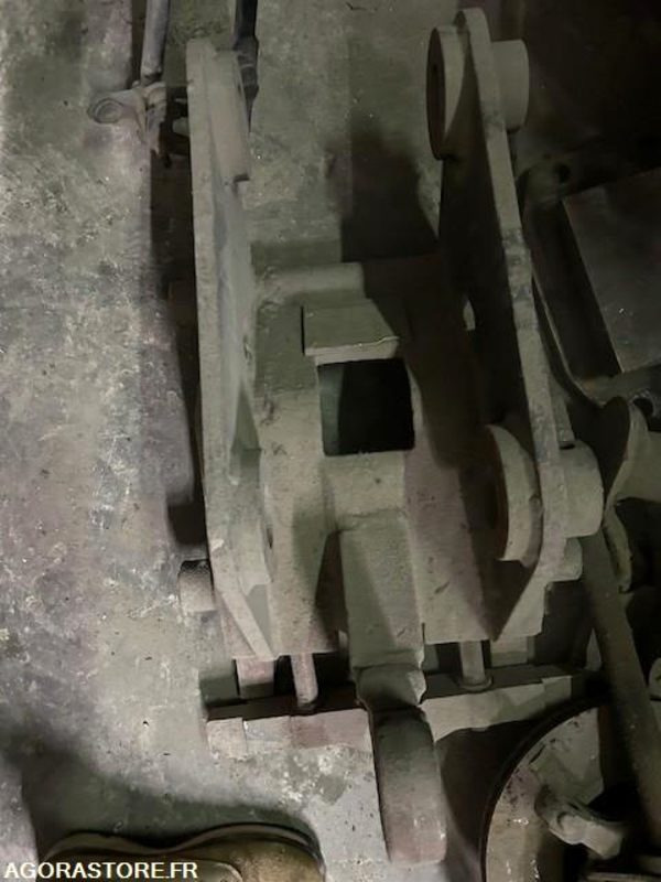 ATTACHE RAPIDE VERACHTERT - Rezervni deli za Gradbeni stroj: slika 4 ATTACHE RAPIDE VERACHTERT - Rezervni deli za Gradbeni stroj: slika 4