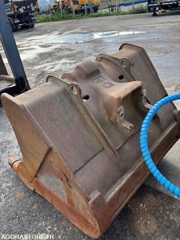 GODET DE TERRASSEMENT MORIN MODULE 5 1050 MM - Rezervni deli za Gradbeni stroj: slika 5 GODET DE TERRASSEMENT MORIN MODULE 5 1050 MM - Rezervni deli za Gradbeni stroj: slika 5