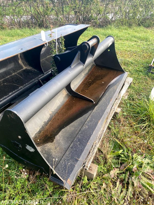 Godet curage 1800 mm NEUF - Rezervni deli za Gradbeni stroj: slika 2 Godet curage 1800 mm NEUF - Rezervni deli za Gradbeni stroj: slika 2