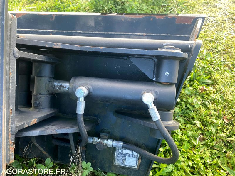 Godet curage orientable pour pelle 4T à 6T NEUF - Rezervni deli za Gradbeni stroj: slika 4 Godet curage orientable pour pelle 4T à 6T NEUF - Rezervni deli za Gradbeni stroj: slika 4