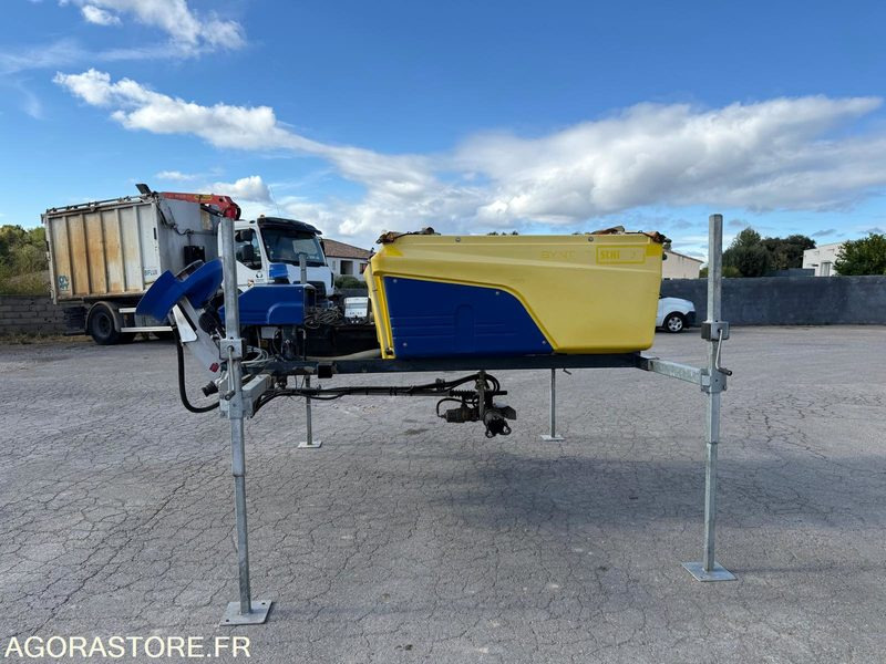 SALEUSE SCHMIDT SYNTOS S08-21 PECN-350 - Posipalnik peska/ Soli: slika 2 SALEUSE SCHMIDT SYNTOS S08-21 PECN-350 - Posipalnik peska/ Soli: slika 2