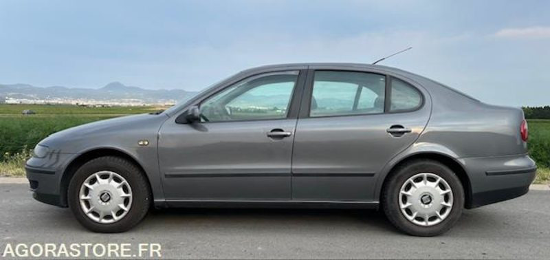 SEAT TOLEDO 1.9 TDI 110 CH - 2000 - 208 500 kms - Avtomobil: slika 3 SEAT TOLEDO 1.9 TDI 110 CH - 2000 - 208 500 kms - Avtomobil: slika 3