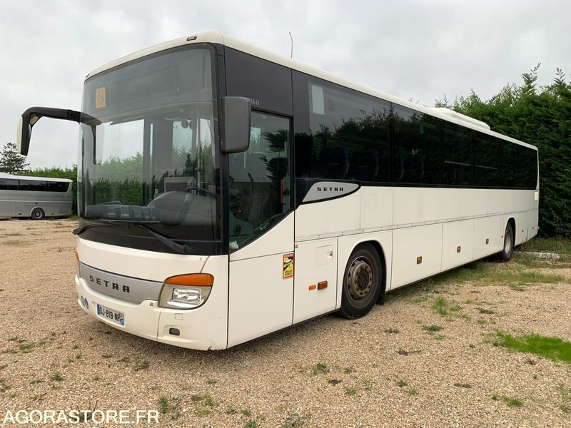 SETRA 416 H Euro 6 - 2014 - 720891 Kms - Šolski avtobus: slika 3 SETRA 416 H Euro 6 - 2014 - 720891 Kms - Šolski avtobus: slika 3