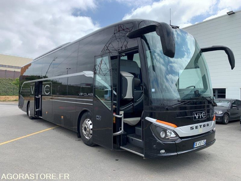 SETRA 516 HD2 VIP / 2014 / 544848 kms - Potovalni avtobus: slika 1 SETRA 516 HD2 VIP / 2014 / 544848 kms - Potovalni avtobus: slika 1
