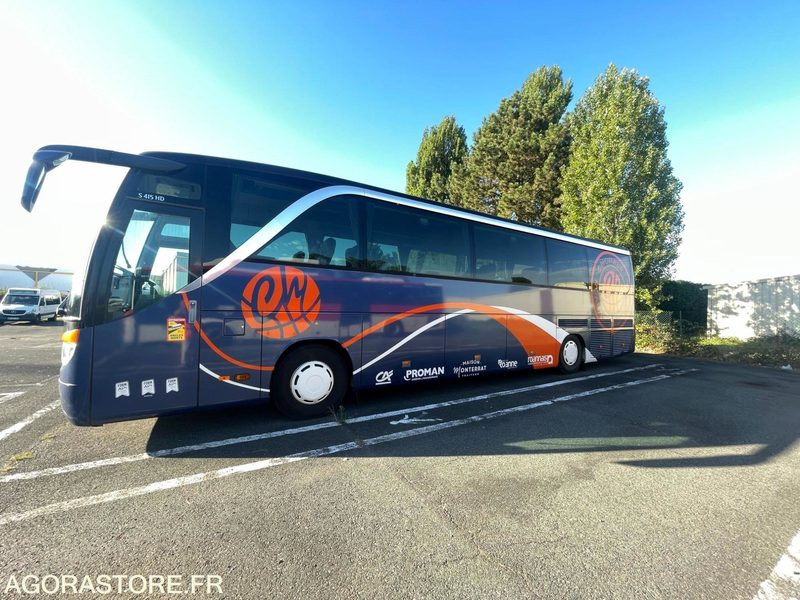 SETRA S415HD N°086065 - Potovalni avtobus: slika 4 SETRA S415HD N°086065 - Potovalni avtobus: slika 4