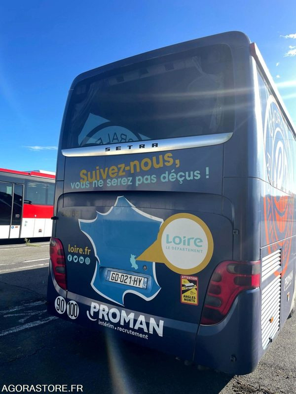 SETRA S415HD N°086065 - Potovalni avtobus: slika 2 SETRA S415HD N°086065 - Potovalni avtobus: slika 2