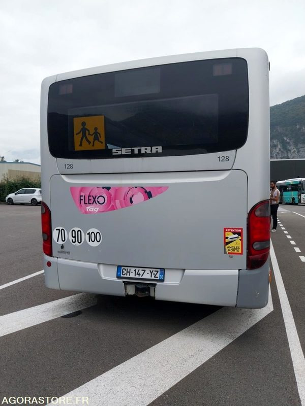 SETRA S416NF N°121038 - Šolski avtobus: slika 5 SETRA S416NF N°121038 - Šolski avtobus: slika 5