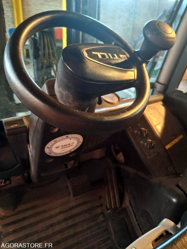 STILL | RX70-25 | 2009 | 9 886H - Viličar: slika 3 STILL | RX70-25 | 2009 | 9 886H - Viličar: slika 3