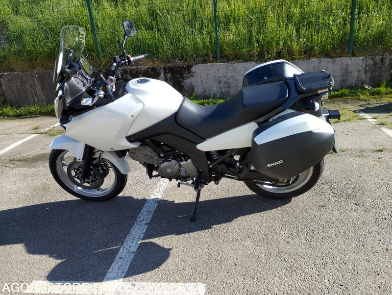SUZUKI DL650 VSTROM 16500kms - 2009 - Motorno kolo: slika 2 SUZUKI DL650 VSTROM 16500kms - 2009 - Motorno kolo: slika 2