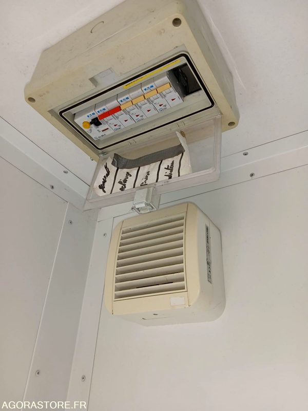 Sanitaires WC, lavabo mobile - Gradbeni kontejner: slika 3 Sanitaires WC, lavabo mobile - Gradbeni kontejner: slika 3