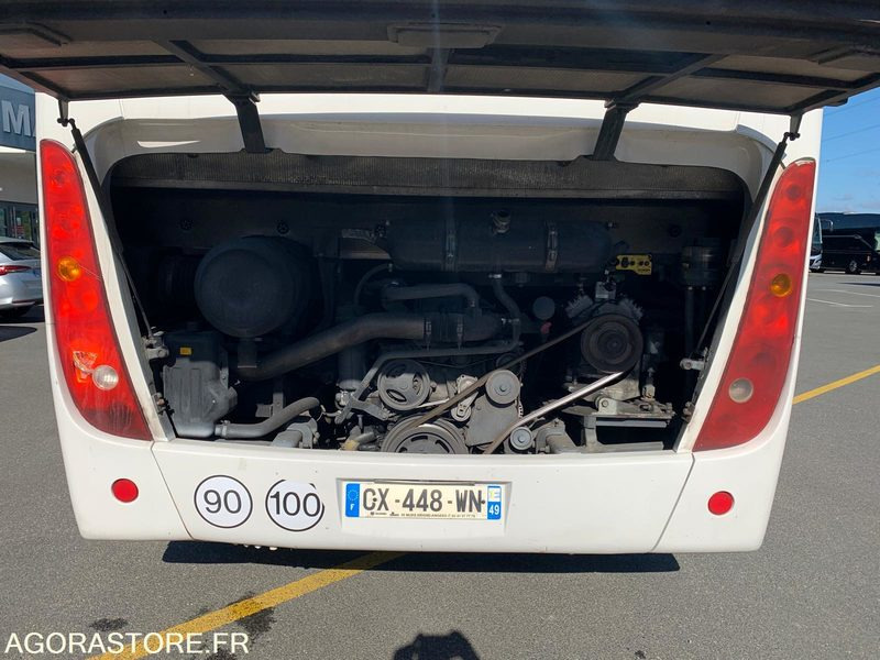 Scania Higer A30 - 2013 - 315000KM - Šolski avtobus: slika 5 Scania Higer A30 - 2013 - 315000KM - Šolski avtobus: slika 5