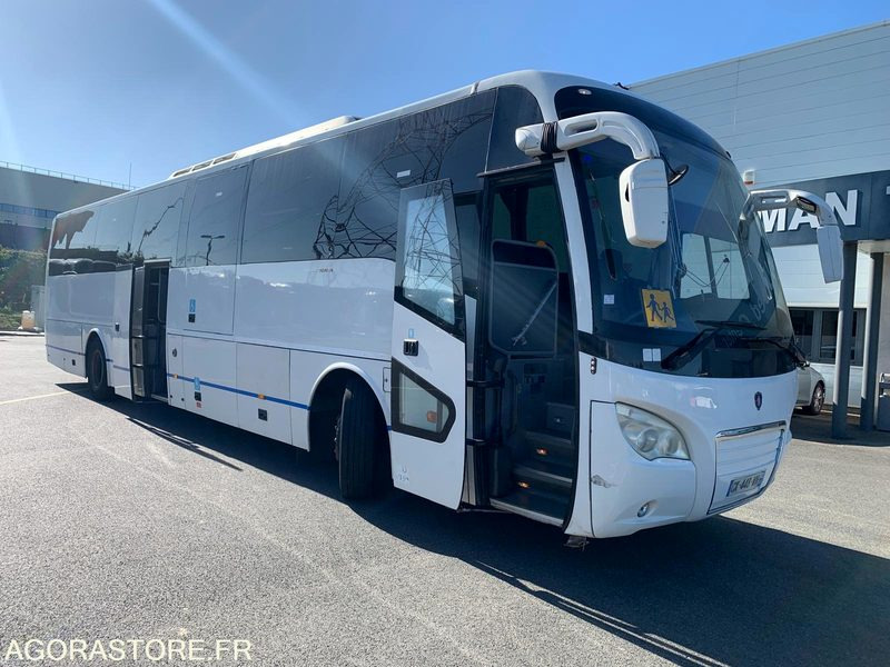 Scania Higer A30 - 2013 - 315000KM - Šolski avtobus: slika 2 Scania Higer A30 - 2013 - 315000KM - Šolski avtobus: slika 2
