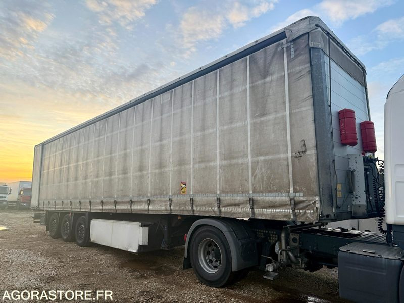 Semi-remorque SCHMITZ CARGOBULL - 2018 - Polprikolica s ponjavo: slika 2 Semi-remorque SCHMITZ CARGOBULL - 2018 - Polprikolica s ponjavo: slika 2