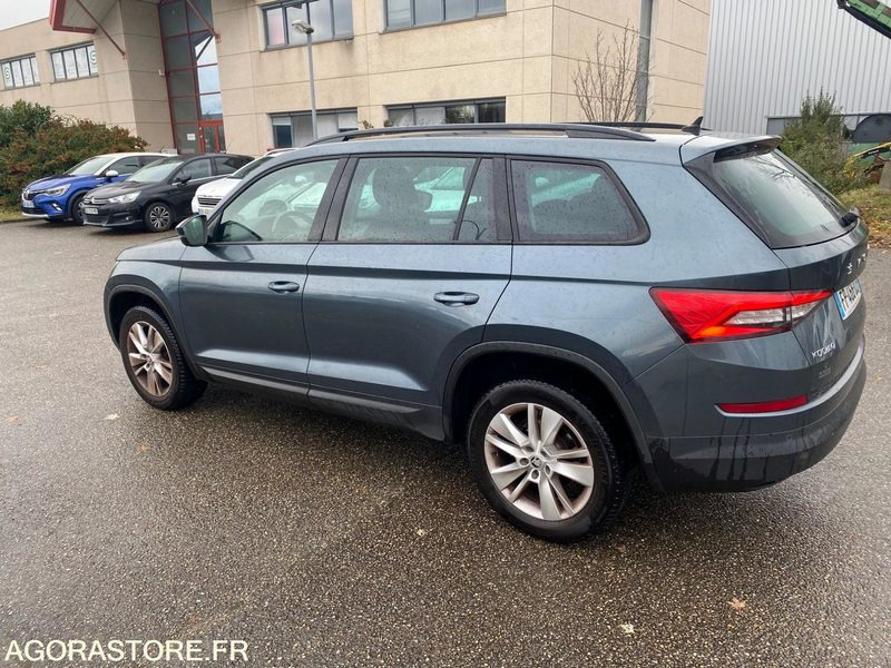Skoda Kodiaq 2.0 TDI 16V 4x2 DSG7 150 cv Boîte auto - 2020 - 280750km - SUV: slika 1 Skoda Kodiaq 2.0 TDI 16V 4x2 DSG7 150 cv Boîte auto - 2020 - 280750km - SUV: slika 1