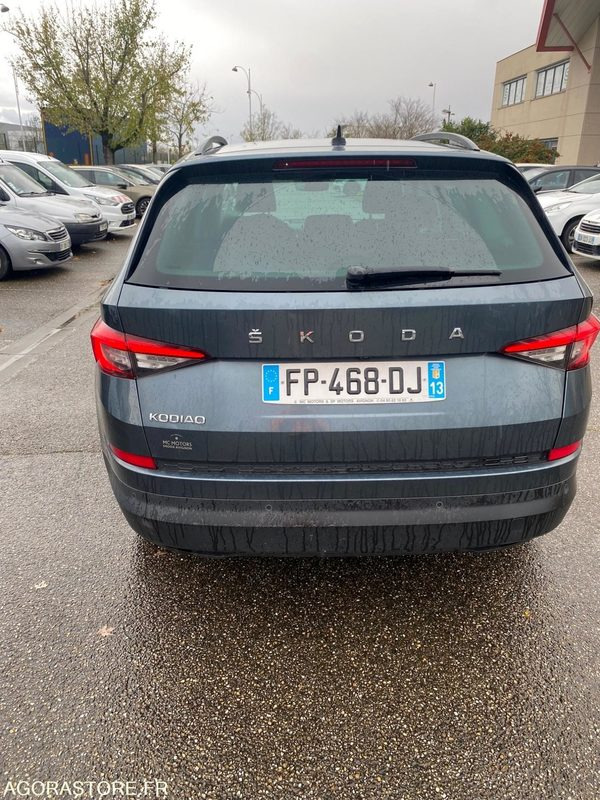 Skoda Kodiaq 2.0 TDI 16V 4x2 DSG7 150 cv Boîte auto - 2020 - 280750km - SUV: slika 4 Skoda Kodiaq 2.0 TDI 16V 4x2 DSG7 150 cv Boîte auto - 2020 - 280750km - SUV: slika 4