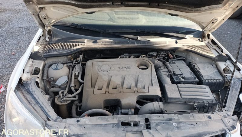 Skoda Yeti - 2012 - 277831kms - CK-397-AE - SUV: slika 4 Skoda Yeti - 2012 - 277831kms - CK-397-AE - SUV: slika 4