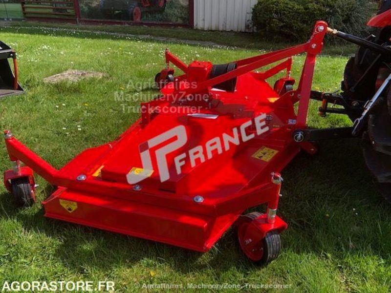 TONDEUSE 2M15 ÉJECTION ARRIÈRE AVEC CARDAN - Vrtna kosilnica: slika 2 TONDEUSE 2M15 ÉJECTION ARRIÈRE AVEC CARDAN - Vrtna kosilnica: slika 2