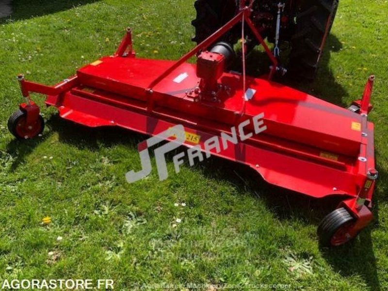 TONDEUSE 2M15 ÉJECTION ARRIÈRE AVEC CARDAN - Vrtna kosilnica: slika 1 TONDEUSE 2M15 ÉJECTION ARRIÈRE AVEC CARDAN - Vrtna kosilnica: slika 1