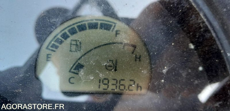 TONDEUSE AUTOPORTEE KUBOTA G23 - Vrtna kosilnica: slika 4 TONDEUSE AUTOPORTEE KUBOTA G23 - Vrtna kosilnica: slika 4