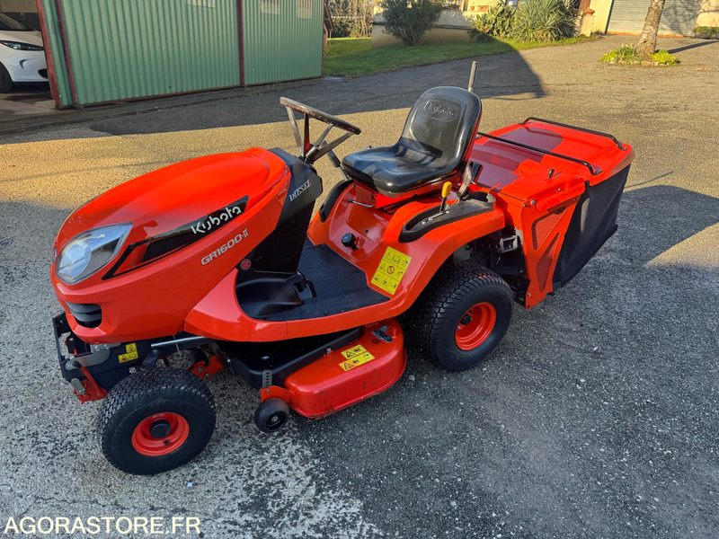 TONDEUSE KUBOTA GR16 - 2021 - Vrtna kosilnica: slika 1 TONDEUSE KUBOTA GR16 - 2021 - Vrtna kosilnica: slika 1
