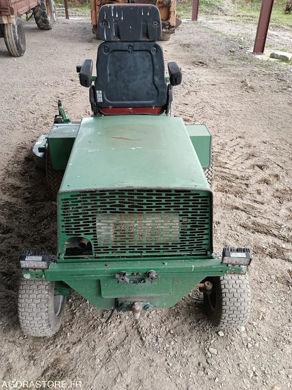 TONDEUSE RANSOMES - Vrtna kosilnica: slika 4 TONDEUSE RANSOMES - Vrtna kosilnica: slika 4