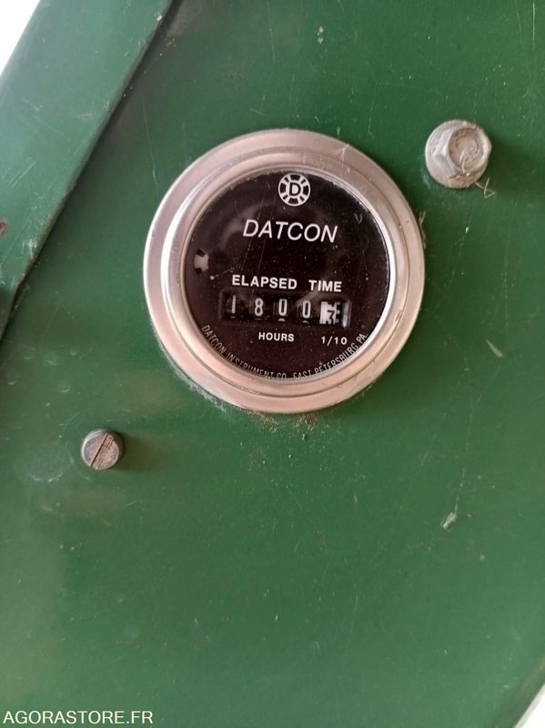 TONDEUSE RANSOMES - Vrtna kosilnica: slika 2 TONDEUSE RANSOMES - Vrtna kosilnica: slika 2