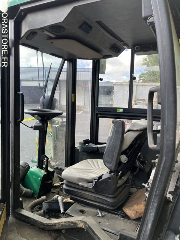 TONDEUSE RANSOMES PARK WAYE 3 - 2014 - 2 600 HEURES - Vrtna kosilnica: slika 5 TONDEUSE RANSOMES PARK WAYE 3 - 2014 - 2 600 HEURES - Vrtna kosilnica: slika 5