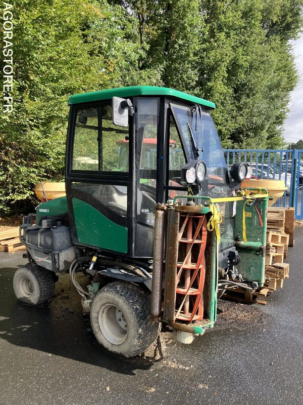 TONDEUSE RANSOMES PARK WAYE 3 - 2014 - 2 600 HEURES - Vrtna kosilnica: slika 3 TONDEUSE RANSOMES PARK WAYE 3 - 2014 - 2 600 HEURES - Vrtna kosilnica: slika 3