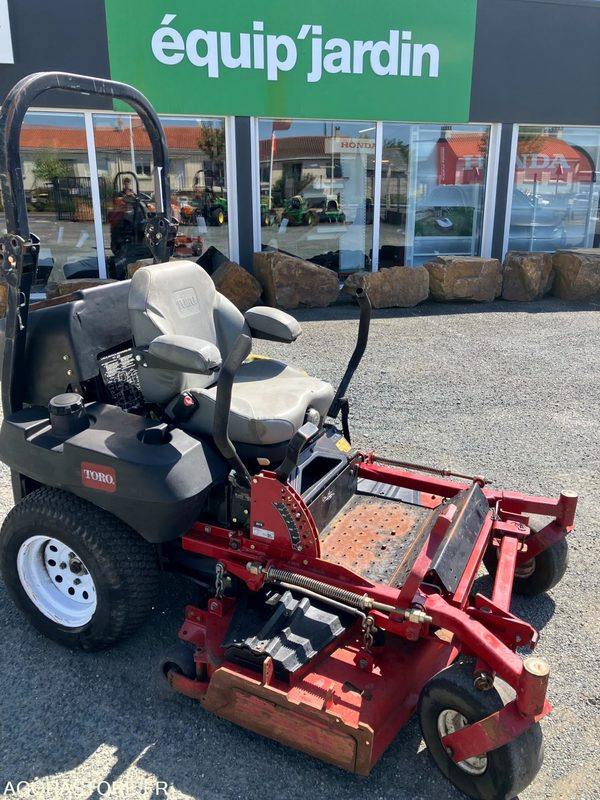 TONDEUSE ZERO-TURN TORO Z7000 - 2015 - 2700 HEURES - Vrtna kosilnica: slika 3 TONDEUSE ZERO-TURN TORO Z7000 - 2015 - 2700 HEURES - Vrtna kosilnica: slika 3