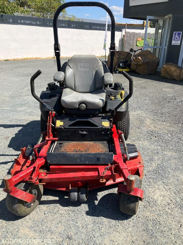 TONDEUSE ZERO-TURN TORO Z7000 - 2015 - 2700 HEURES - Vrtna kosilnica: slika 4 TONDEUSE ZERO-TURN TORO Z7000 - 2015 - 2700 HEURES - Vrtna kosilnica: slika 4