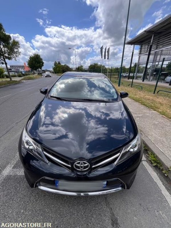 TOYOTA AURIS 90 D 4D - Avtomobil: slika 1 TOYOTA AURIS 90 D 4D - Avtomobil: slika 1
