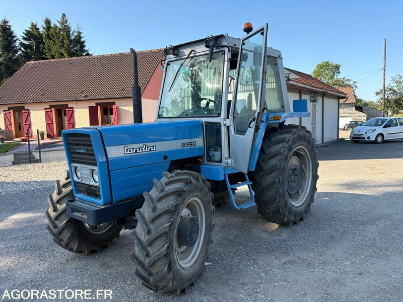 TRACTEUR AGRICOLE LANDINI 4X4 85 CV - Traktor: slika 2 TRACTEUR AGRICOLE LANDINI 4X4 85 CV - Traktor: slika 2