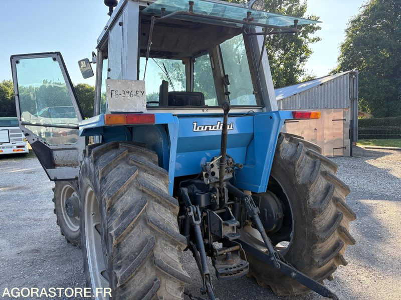 TRACTEUR AGRICOLE LANDINI 4X4 85 CV - Traktor: slika 3 TRACTEUR AGRICOLE LANDINI 4X4 85 CV - Traktor: slika 3