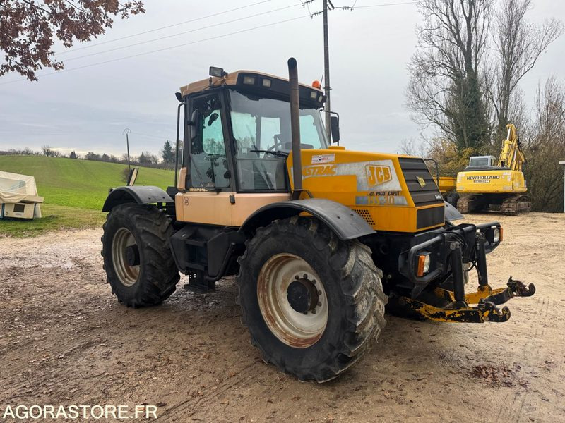 TRACTEUR JCB - 9800H - 1997 - Traktor: slika 1 TRACTEUR JCB - 9800H - 1997 - Traktor: slika 1