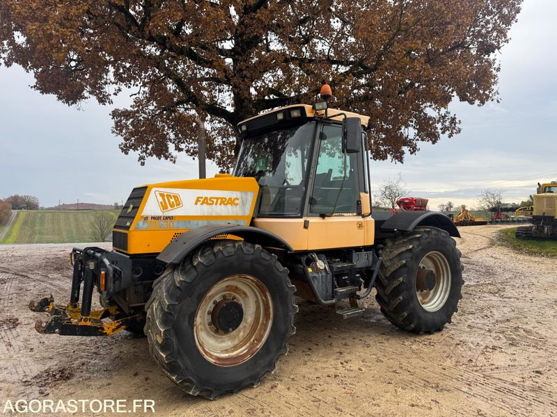 TRACTEUR JCB - 9800H - 1997 - Traktor: slika 3 TRACTEUR JCB - 9800H - 1997 - Traktor: slika 3