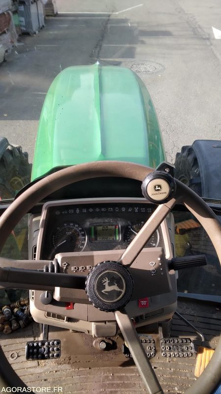 TRACTEUR JOHN DEERE 6630 BON ETAT - Traktor: slika 5 TRACTEUR JOHN DEERE 6630 BON ETAT - Traktor: slika 5