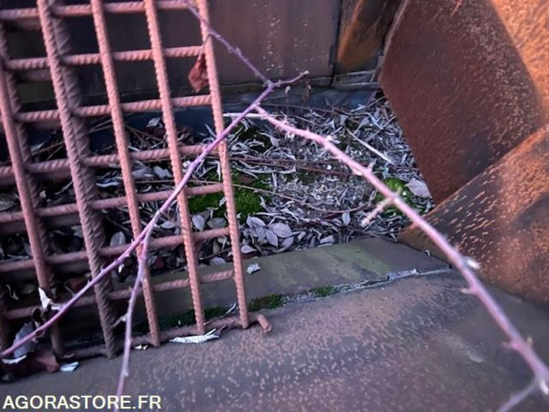 TREMIE DE CONVOYAGE HORIZONTALE 12.50 M - Tekoči trak: slika 5 TREMIE DE CONVOYAGE HORIZONTALE 12.50 M - Tekoči trak: slika 5