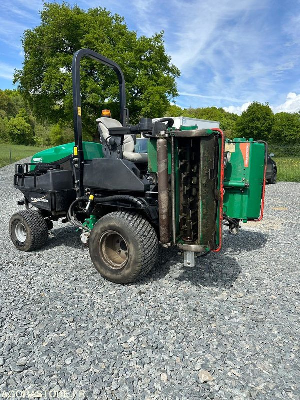 Tondeuse DIESEL RANSOMES 2m30 Coupe MARTEAUX ! 35cv - Vrtna kosilnica: slika 5 Tondeuse DIESEL RANSOMES 2m30 Coupe MARTEAUX ! 35cv - Vrtna kosilnica: slika 5