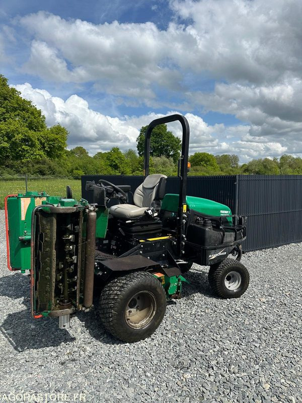Tondeuse DIESEL RANSOMES 2m30 Coupe MARTEAUX ! 35cv - Vrtna kosilnica: slika 3 Tondeuse DIESEL RANSOMES 2m30 Coupe MARTEAUX ! 35cv - Vrtna kosilnica: slika 3